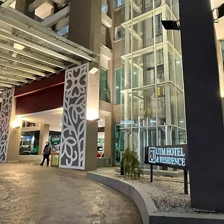 Utm Hotel & Residence